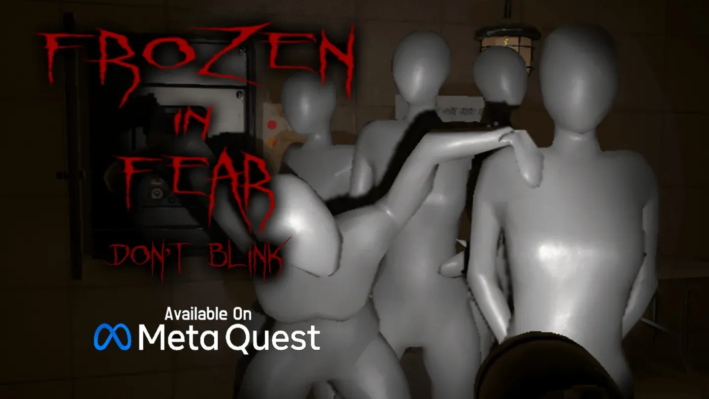 FROZEN IN FEAR : Don't Blink trailer 0