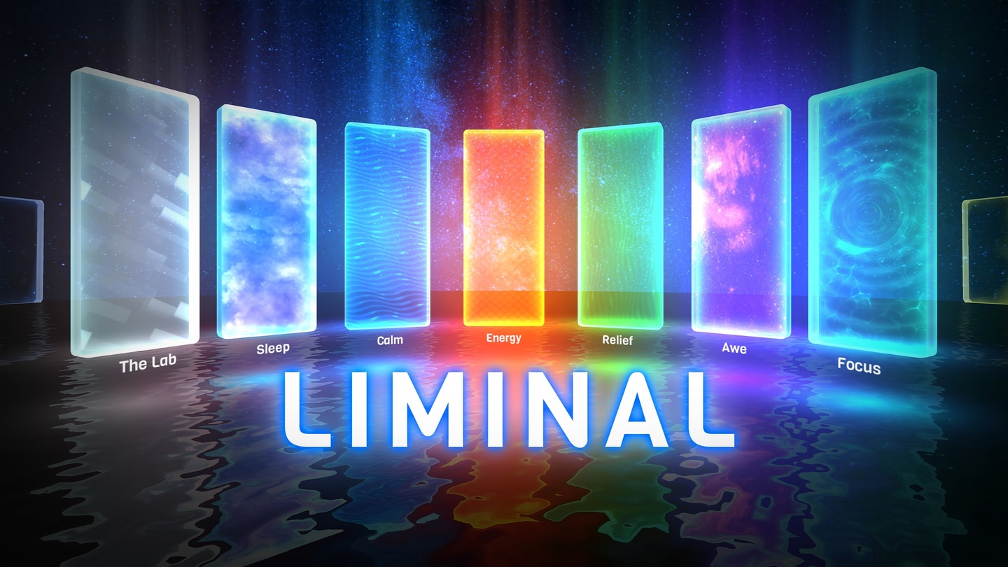 LIMINAL: Relax. Unwind. Engage. Explore. trailer 0