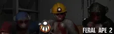 Feral Ape 2 hero image