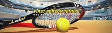 First Person Tennis - The Real Tennis Simulator hero image