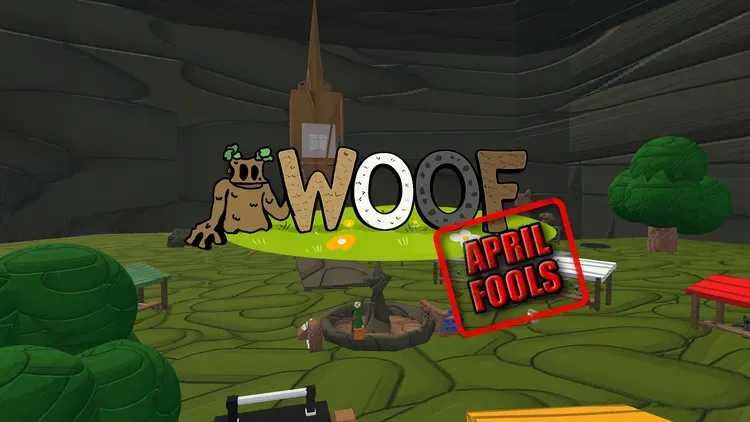 Developer update image for 🫘  V 1.2 BARK TO BEANS! 