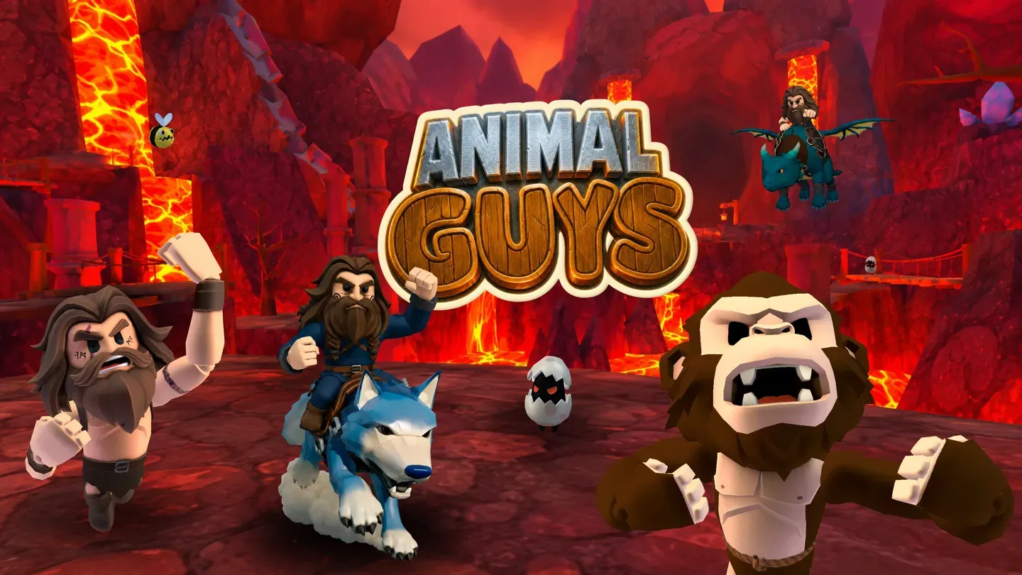 Animal Guys trailer 0