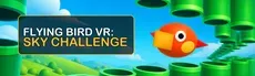 Flying Bird VR: Sky Challenge hero image