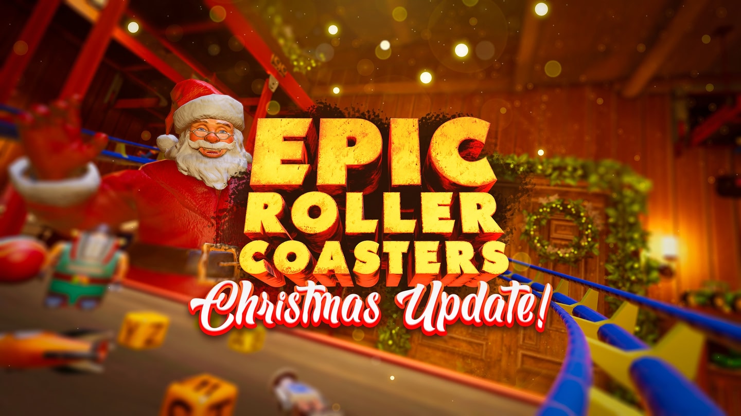 Epic Roller Coasters trailer 0