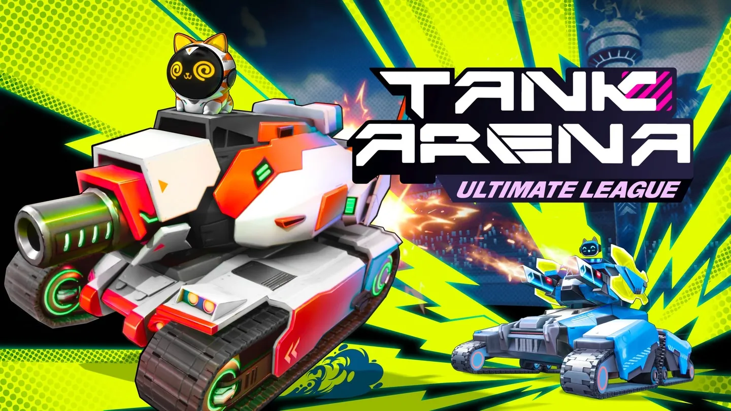 Tank Arena: Ultimate League (Trial Version) trailer 0