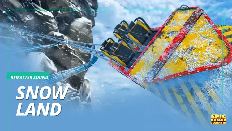Developer update image for Snow Land Remaster Sound