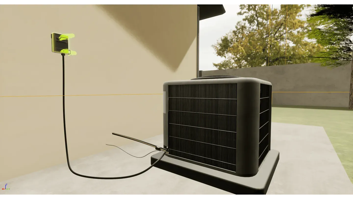 HVAC Technician cover image