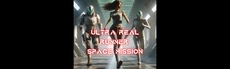 ULTRA REAL RUNNER: SPACE MISSION