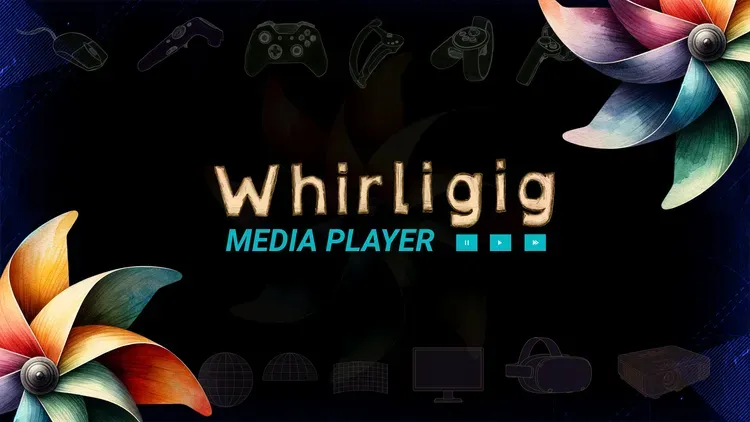 Developer update image for Whirligig Update – Major Optimisation and Core Improvements and Plex support