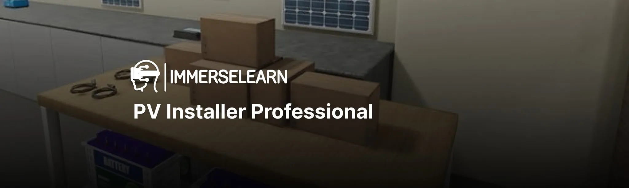 PV Installer Professional hero image