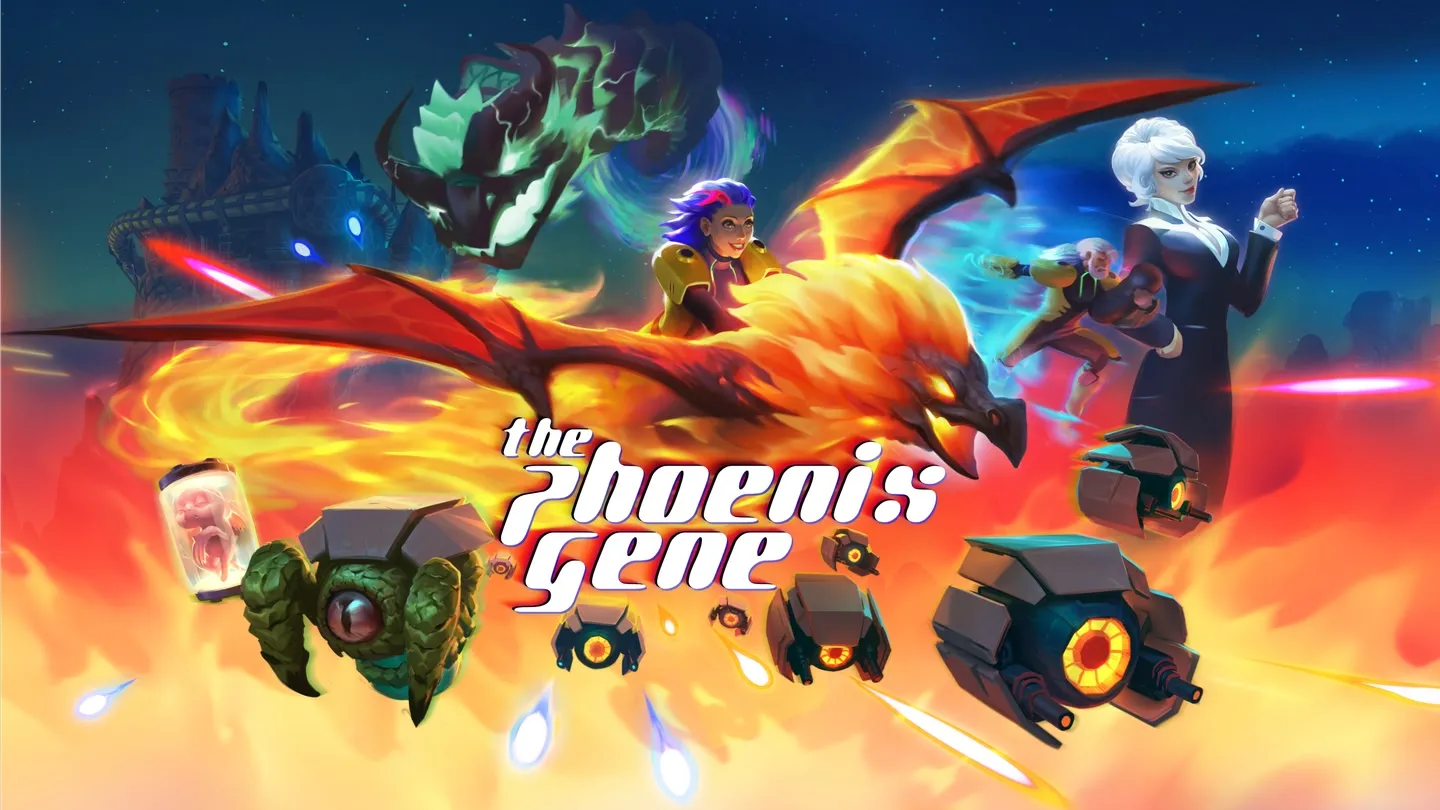 The Phoenix Gene trailer 0