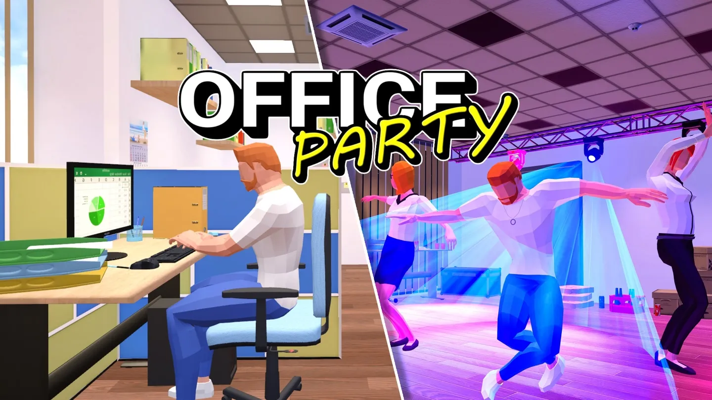 Office Party trailer 0