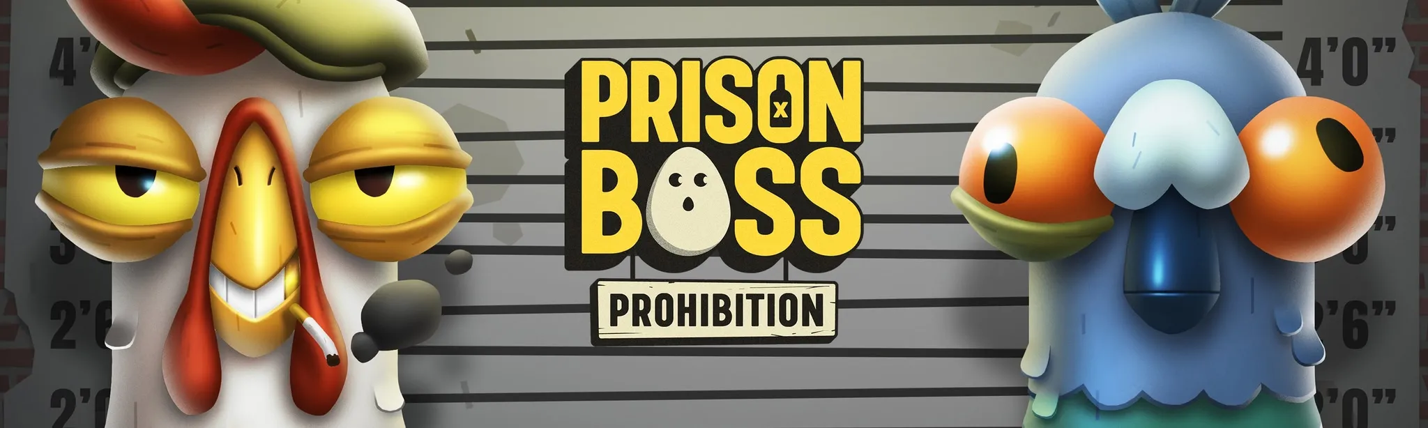 Prison Boss Prohibition