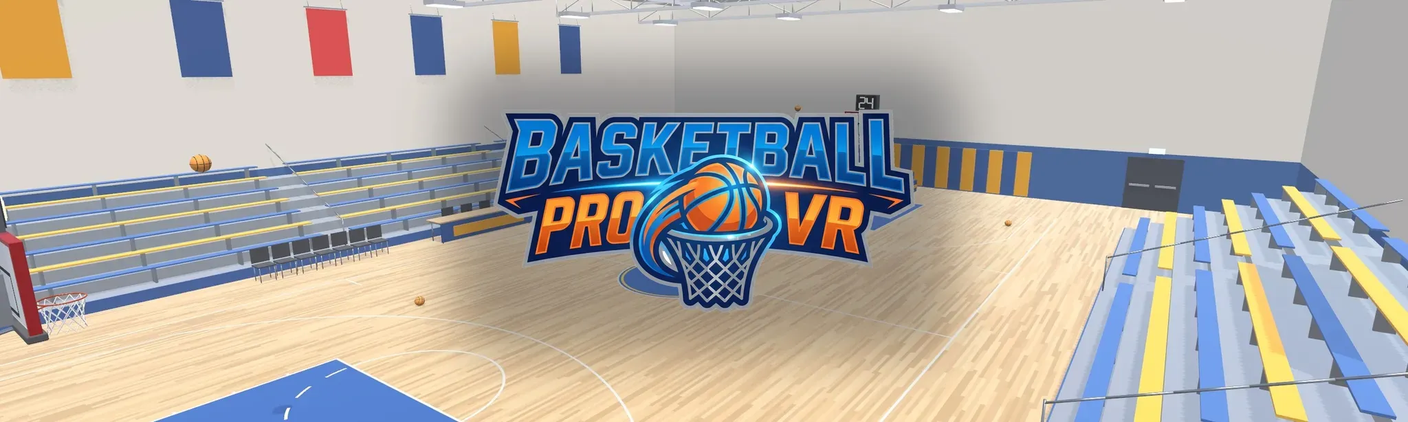 Basketball Pro VR