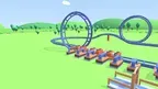 Rollercoaster Build It screenshot 1