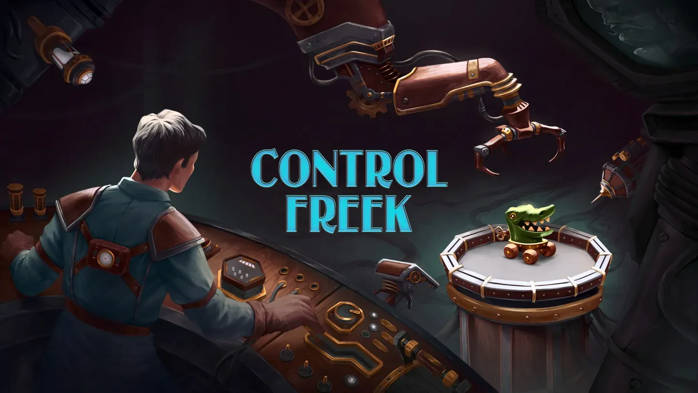 Control Freek trailer 0