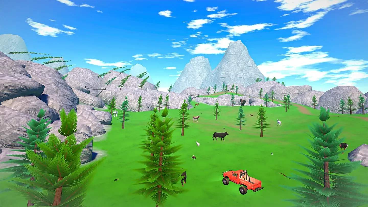 Safari World VR Adventure cover image