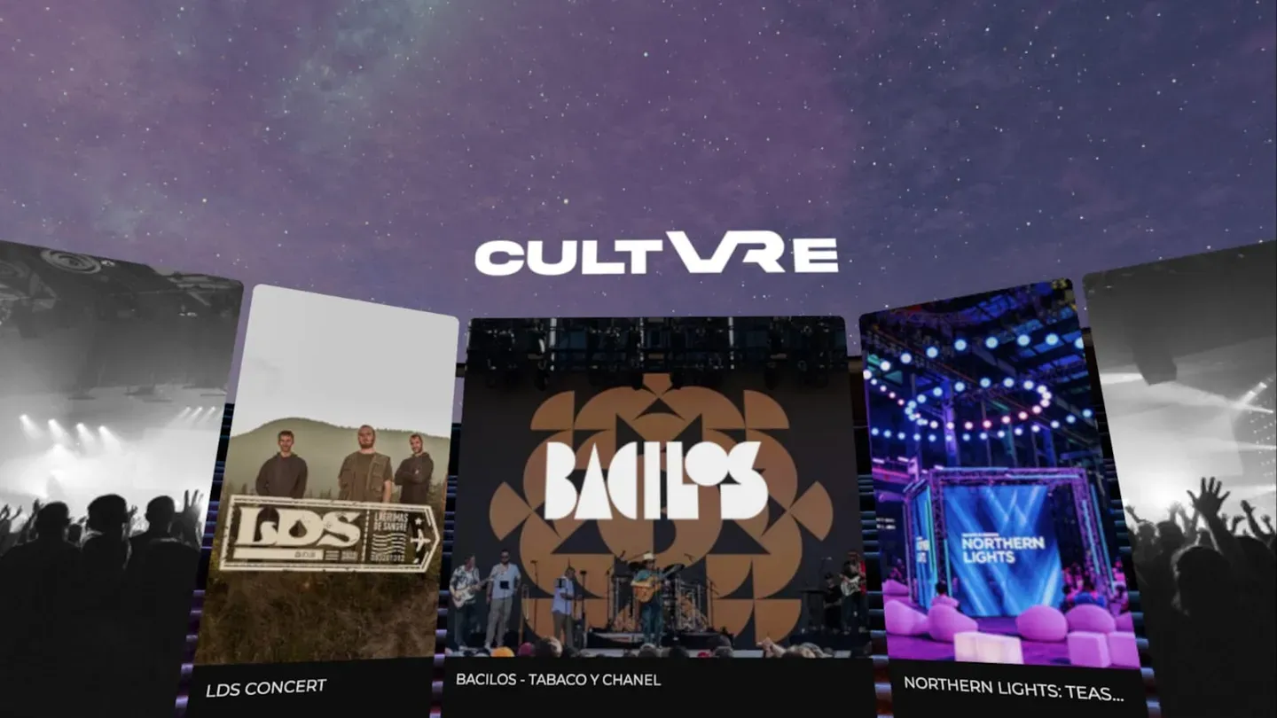 CultVRe – Culture Comes Alive in VR cover image
