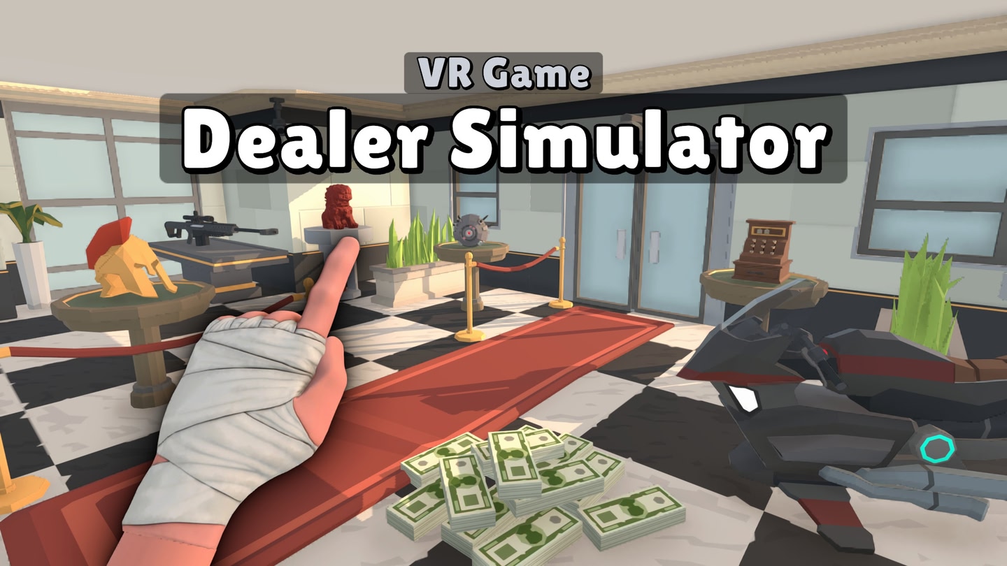 Dealer Simulator trailer 0