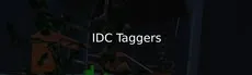 IDC Taggers hero image