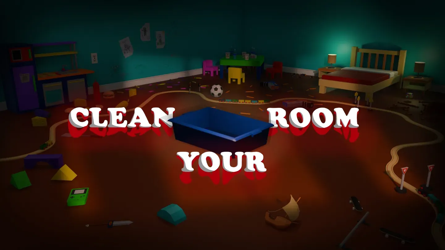 Clean Your Room trailer 0