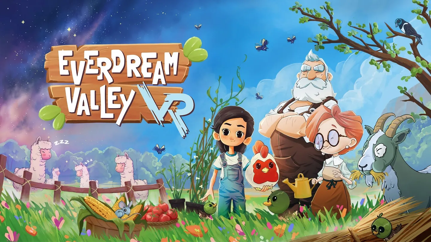 Everdream Valley VR trailer 0