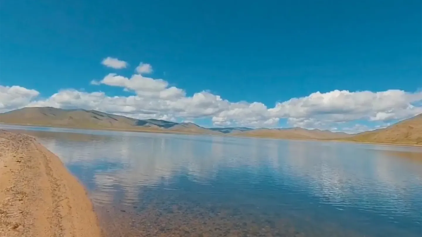 Nature of Northern Mongolia cover image