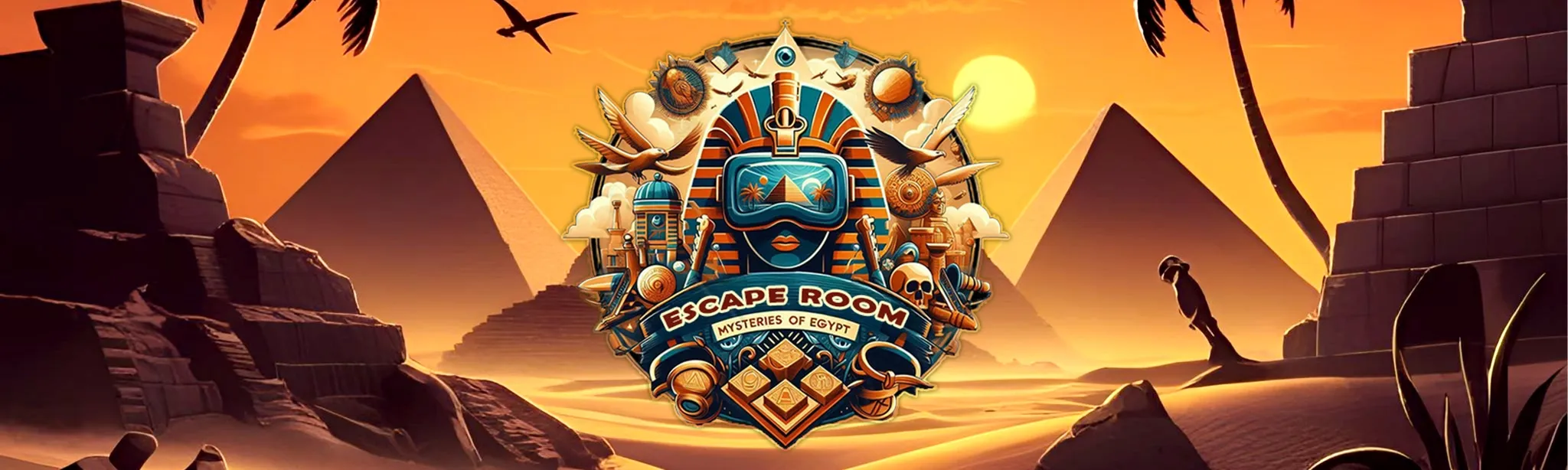 Escape Room -The Mysteries of Egypt