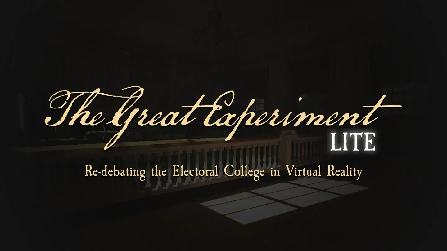 The Great Experiment (Lite) trailer 0