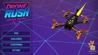 DroneRush: Arcade Drone Racing screenshot 1