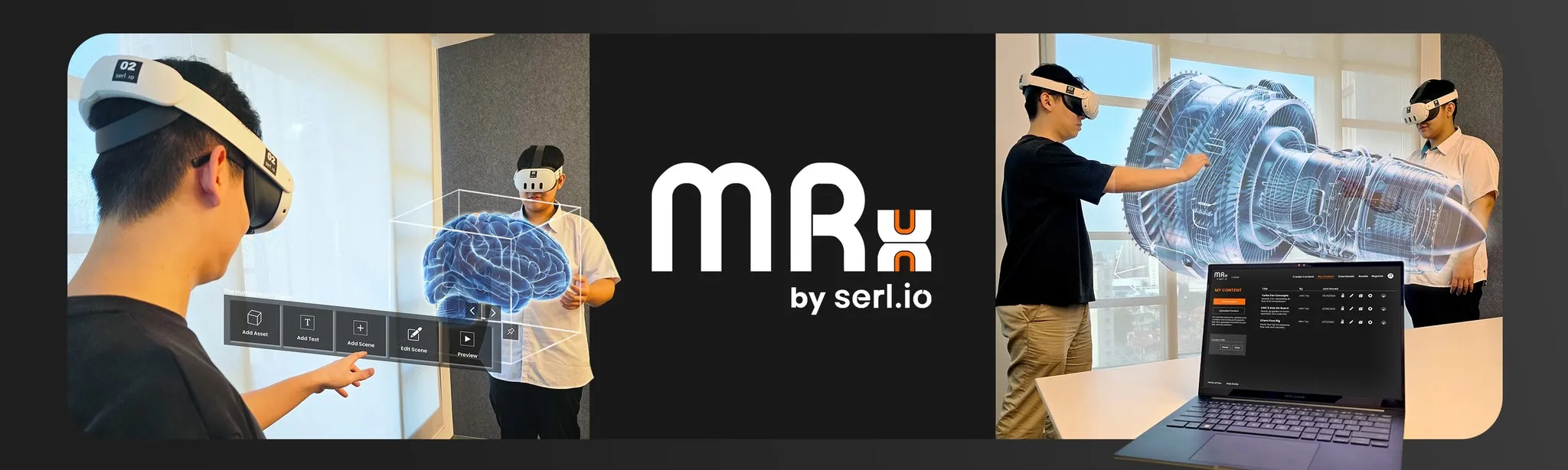 MRx