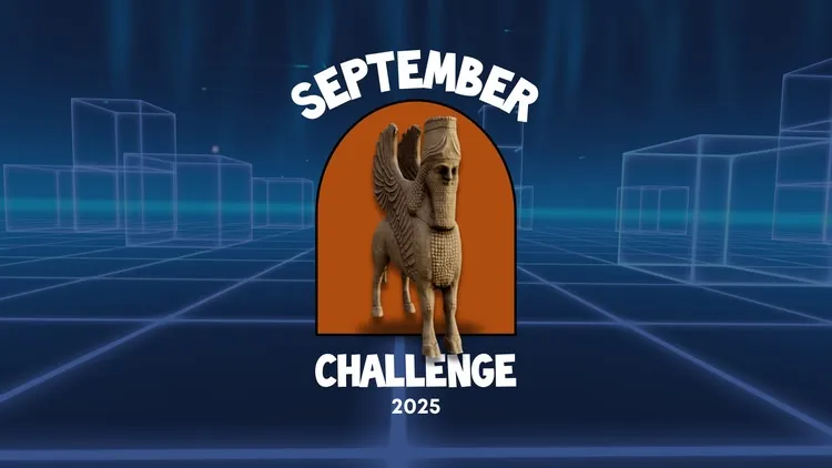 Developer update image for Your HOLOFIT September Challenge Awaits 🏆