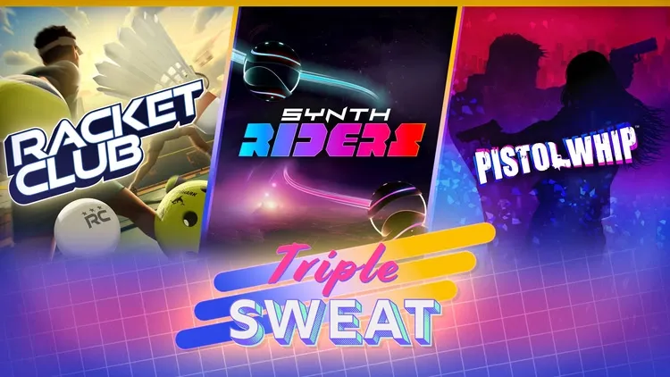 Developer update image for Three Studios, Thirty Days, One Sweaty Challenge