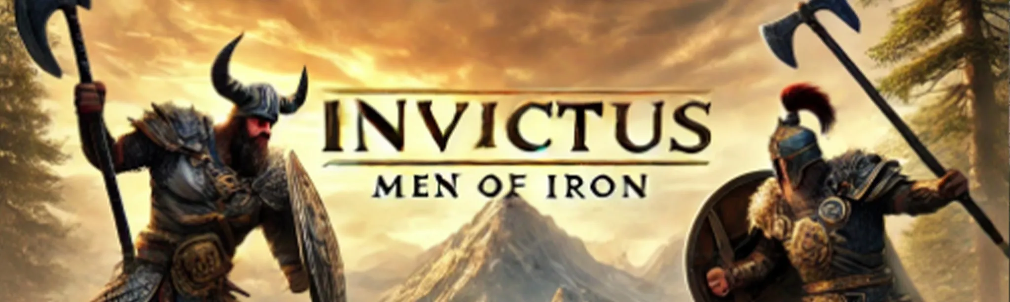 Invictus: Men of Iron