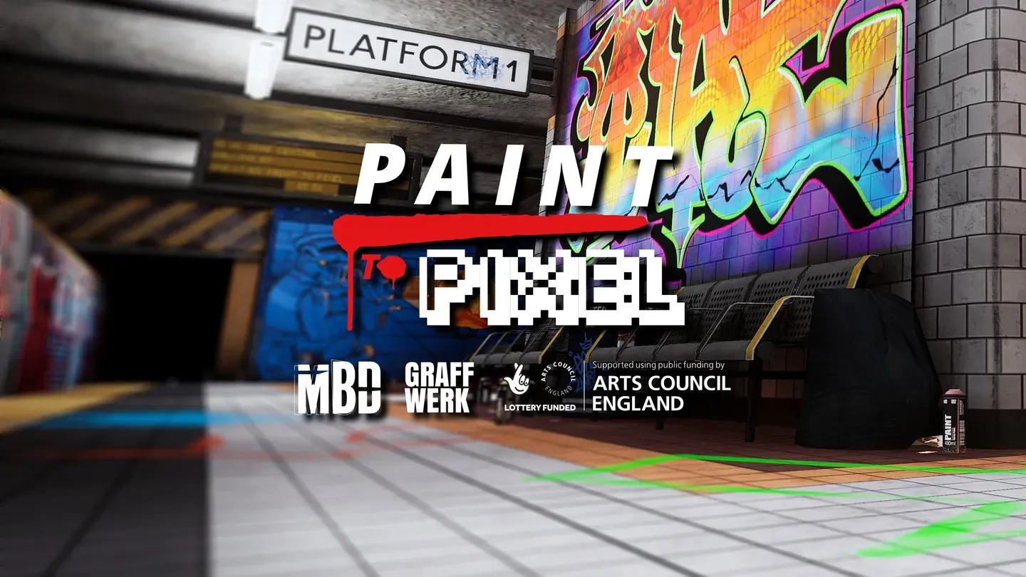 Paint To Pixel trailer 0