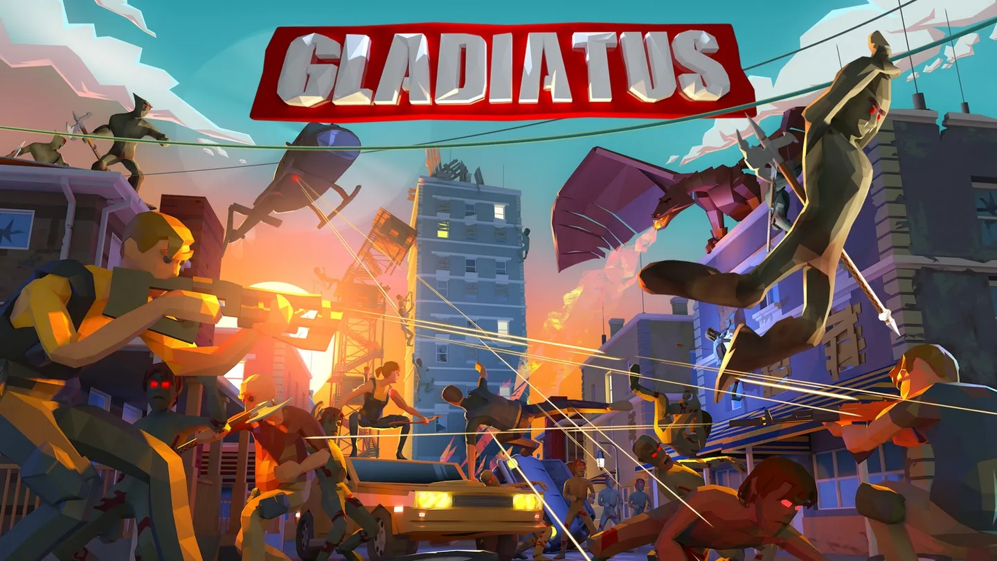 Gladiatus trailer 0