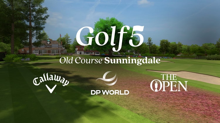 Developer update image for Just launched! Sunningdale course.