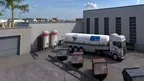 Linde LVA - Truck Unloading screenshot 2
