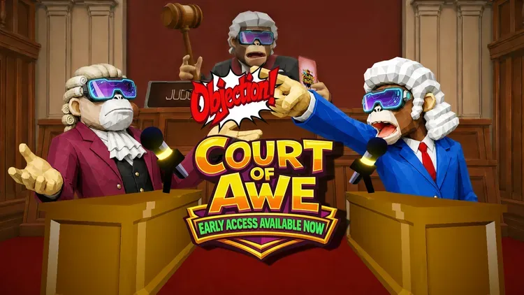 Developer update image for Court of Awe: May Update Highlights