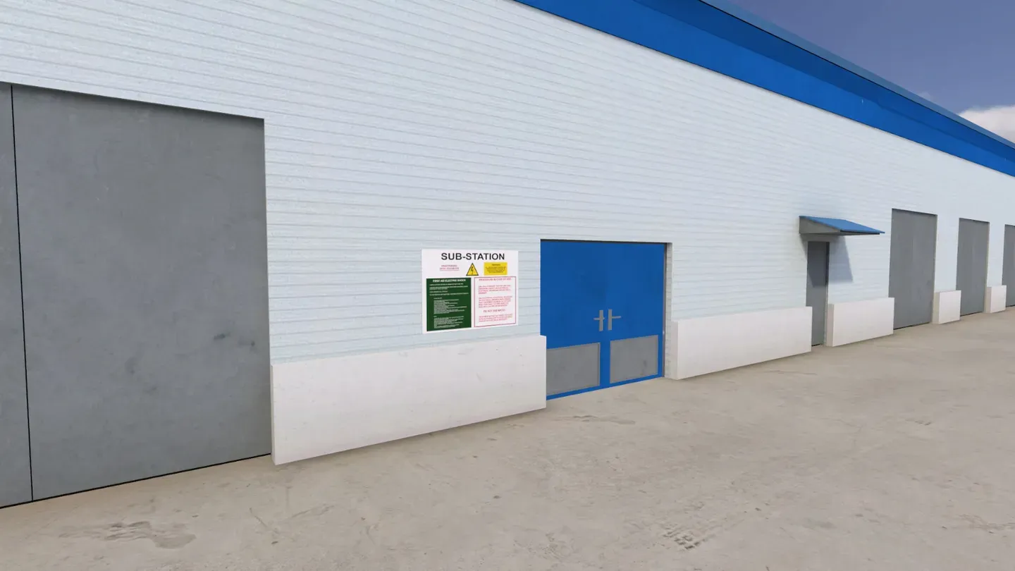 Linde LVA - Electrical Incident cover image