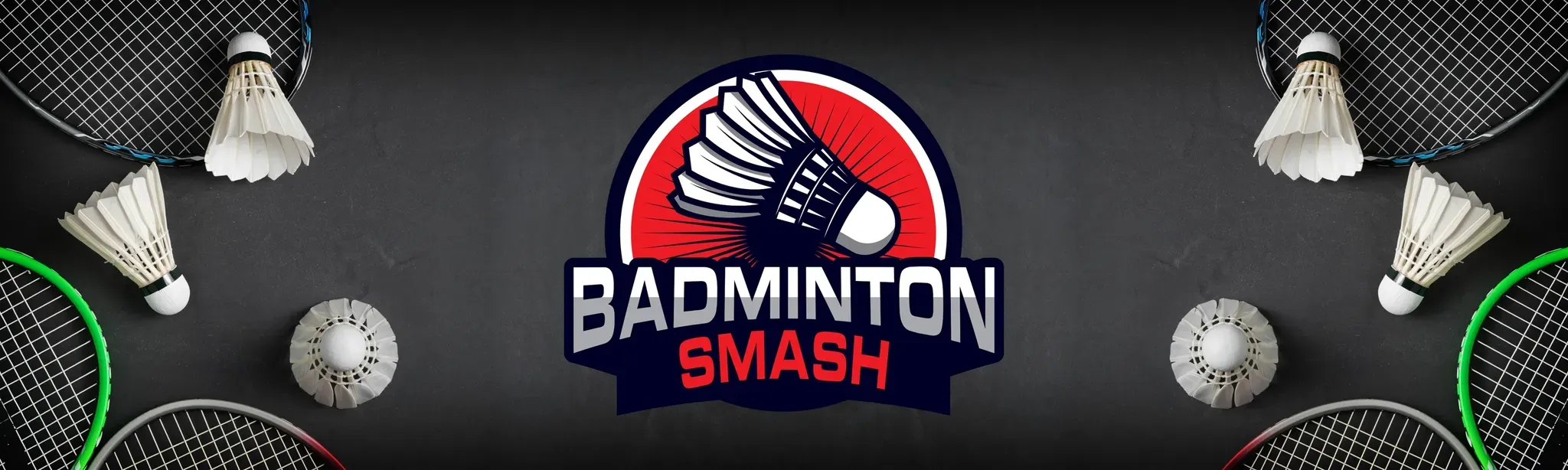 Badminton Smash - Sports Game