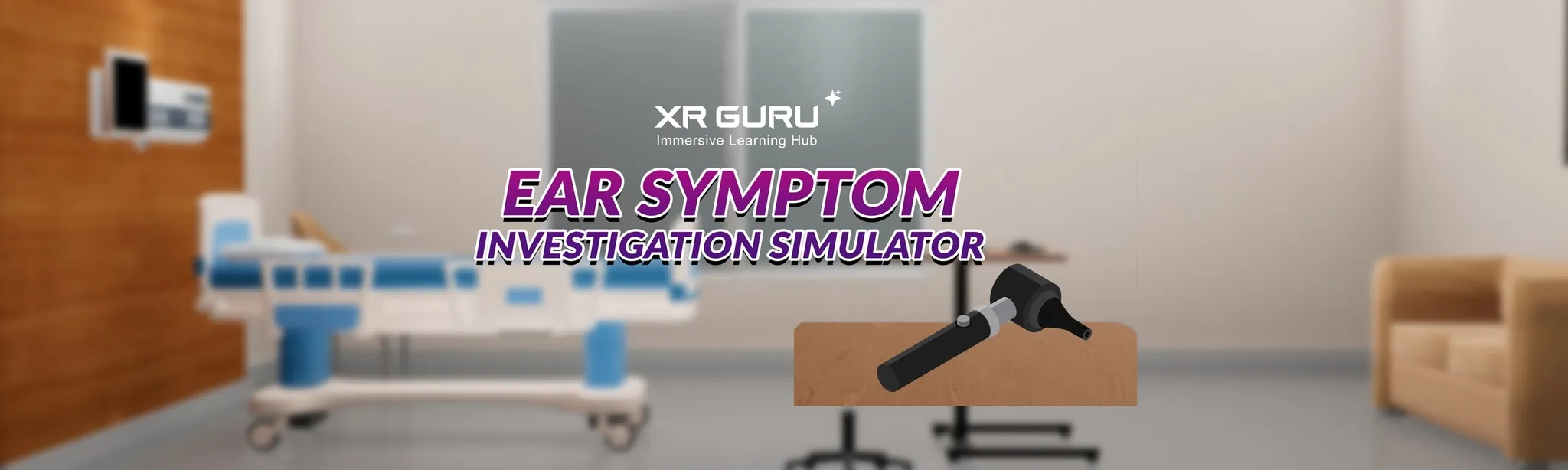 Ear Symptom Investigation Simulator