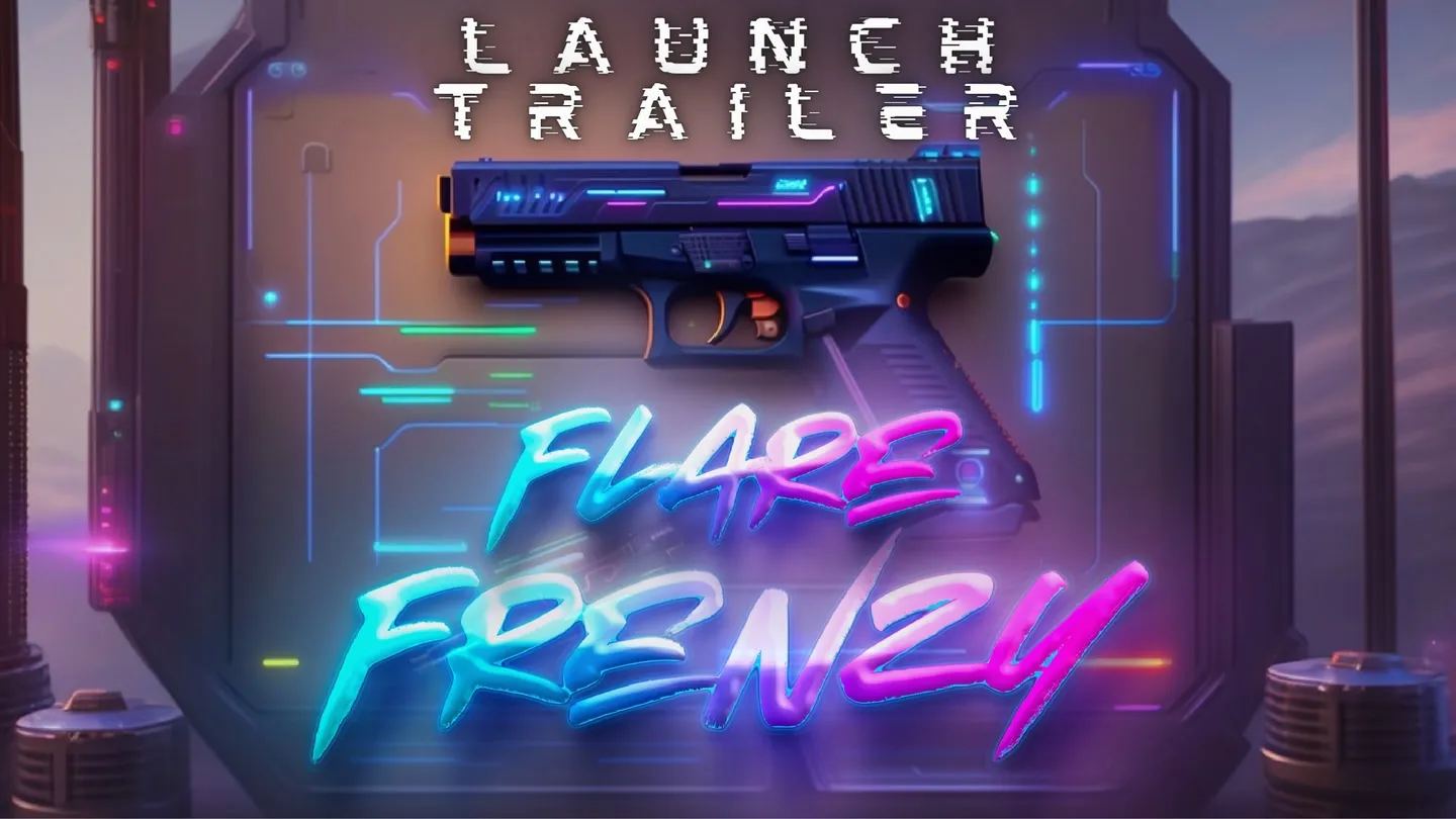 Flare Frenzy trailer 0