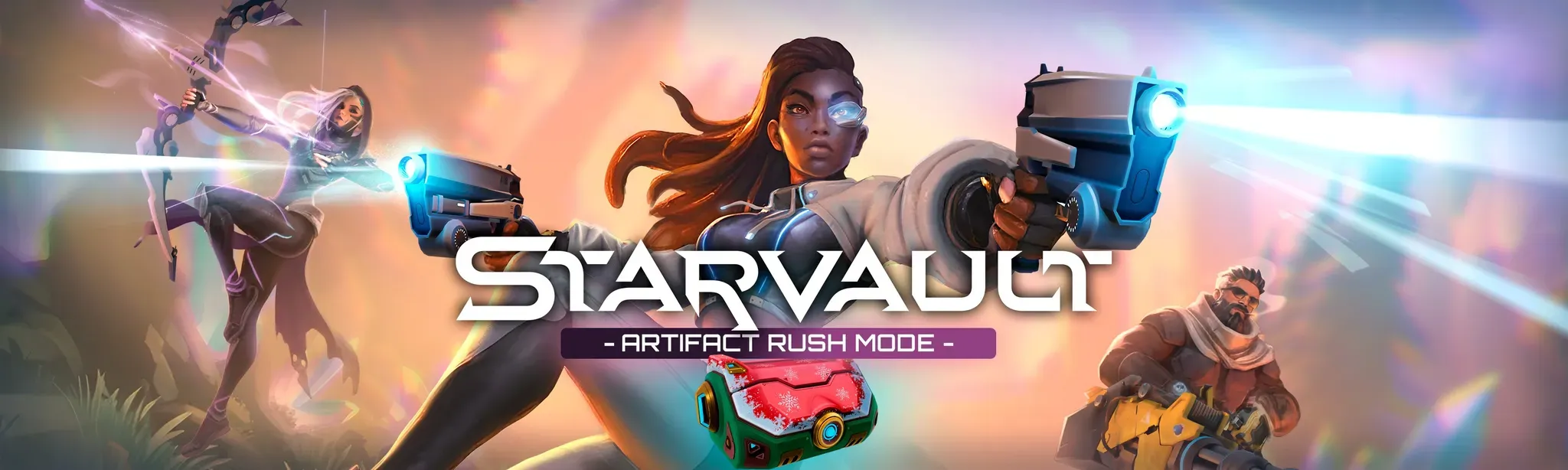 STARVAULT