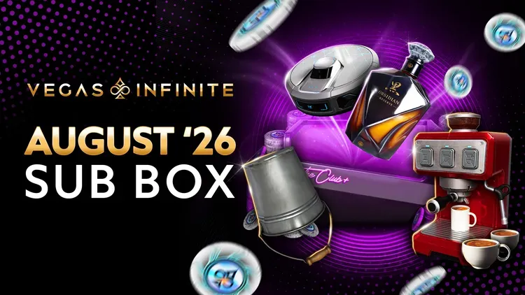 Developer update image for August 2026 Sub Box!