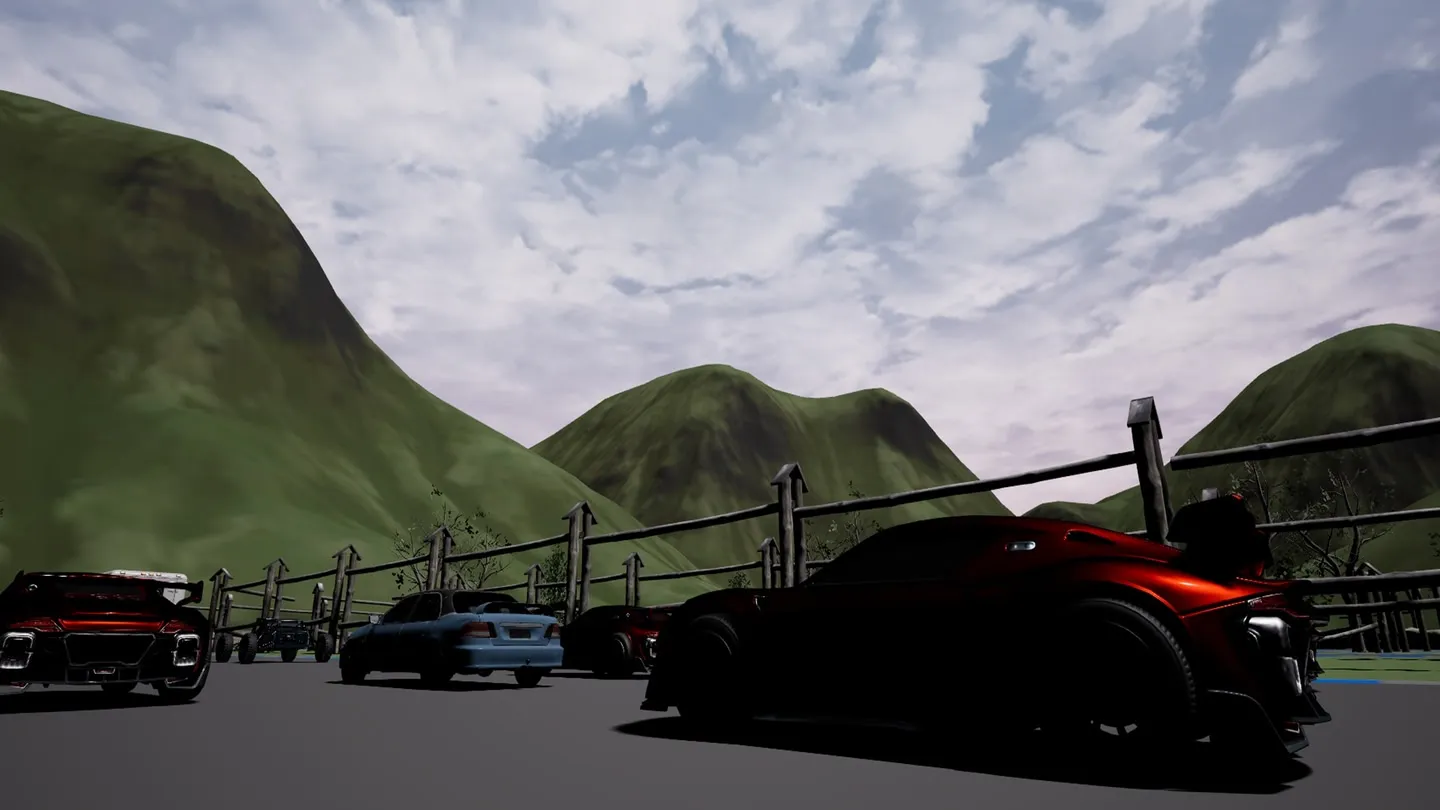 Race trailer 0