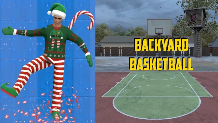 Developer update image for BIG BALLERS Holiday / Christmas Event is here!