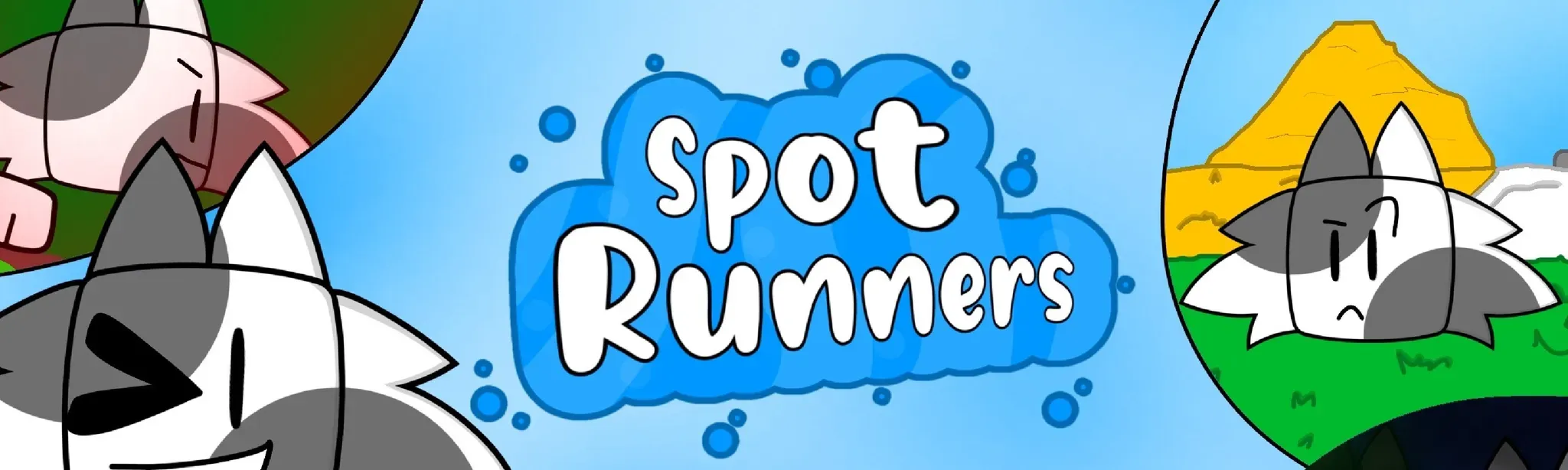 Spot Runners (Discontinued)