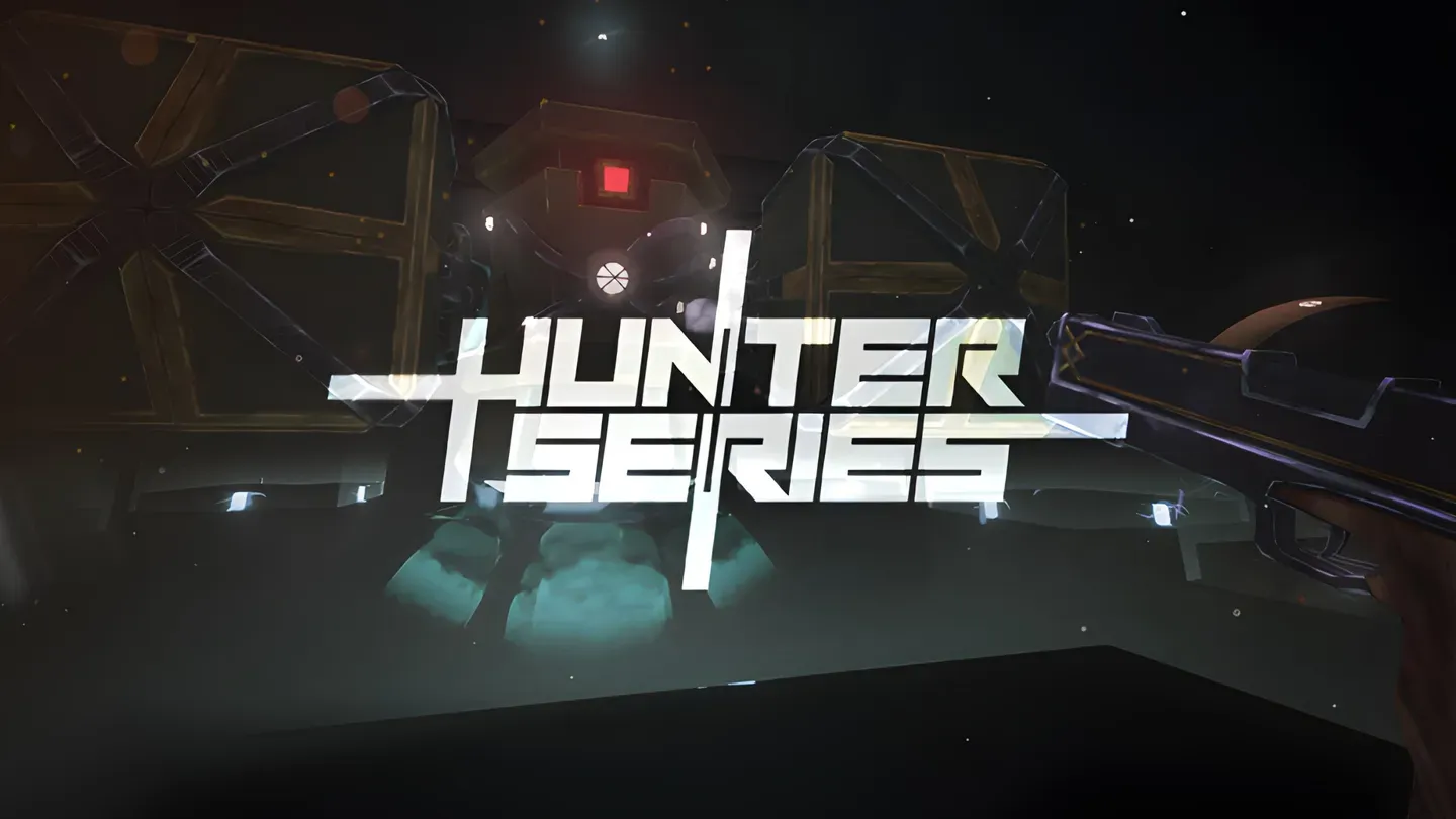 Hunter-Series trailer 0