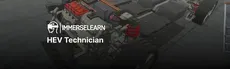 HEV Technician hero image